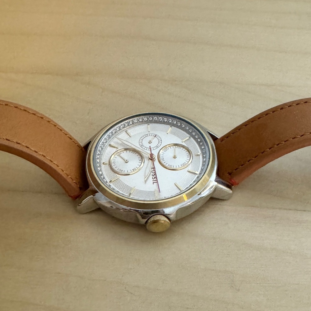 FOSSIL Chelsey Watch - Picture 5 of 6